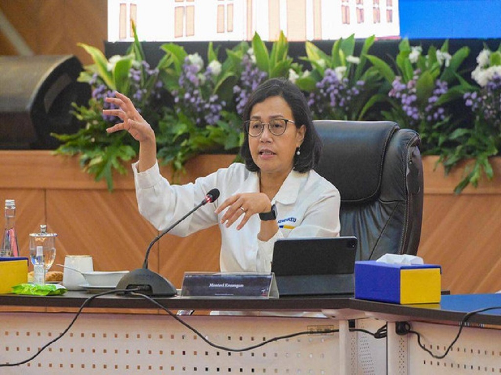 Sri Mulyani
