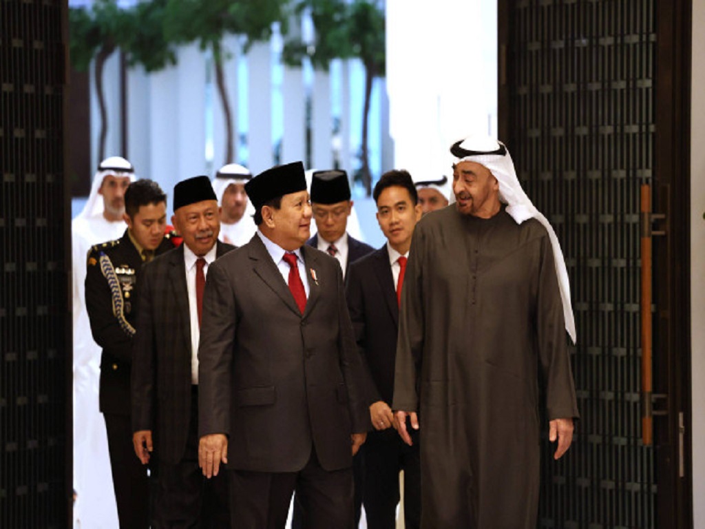Prabowo-Gibran