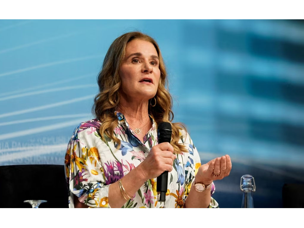 Melinda Gates