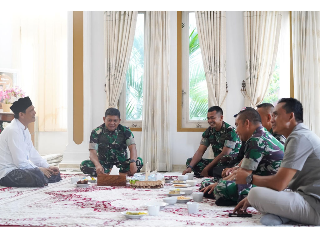 Danrem LW pemuka agama 4
