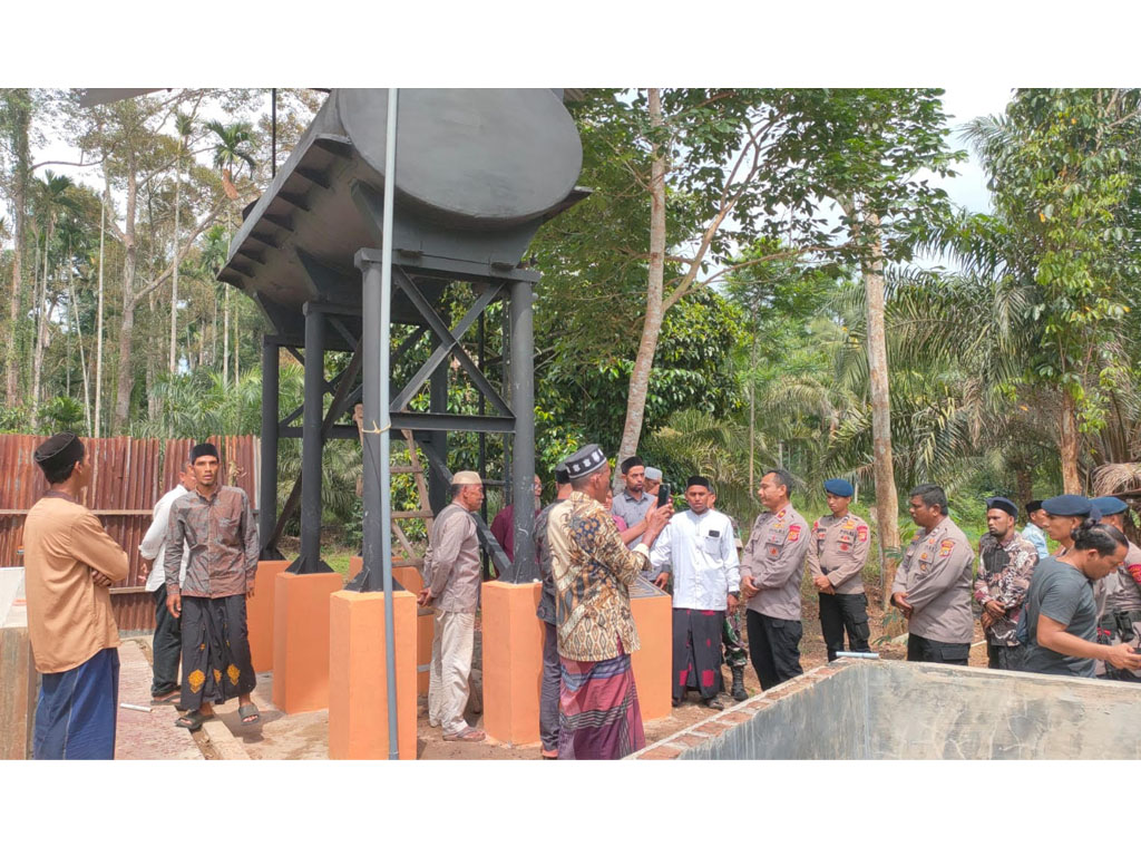 Danyon Brimob Aceh 2