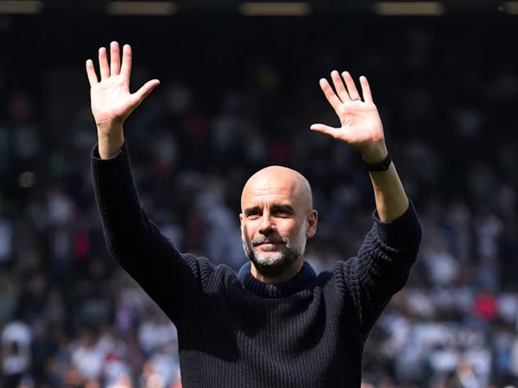 Pep Guardiola