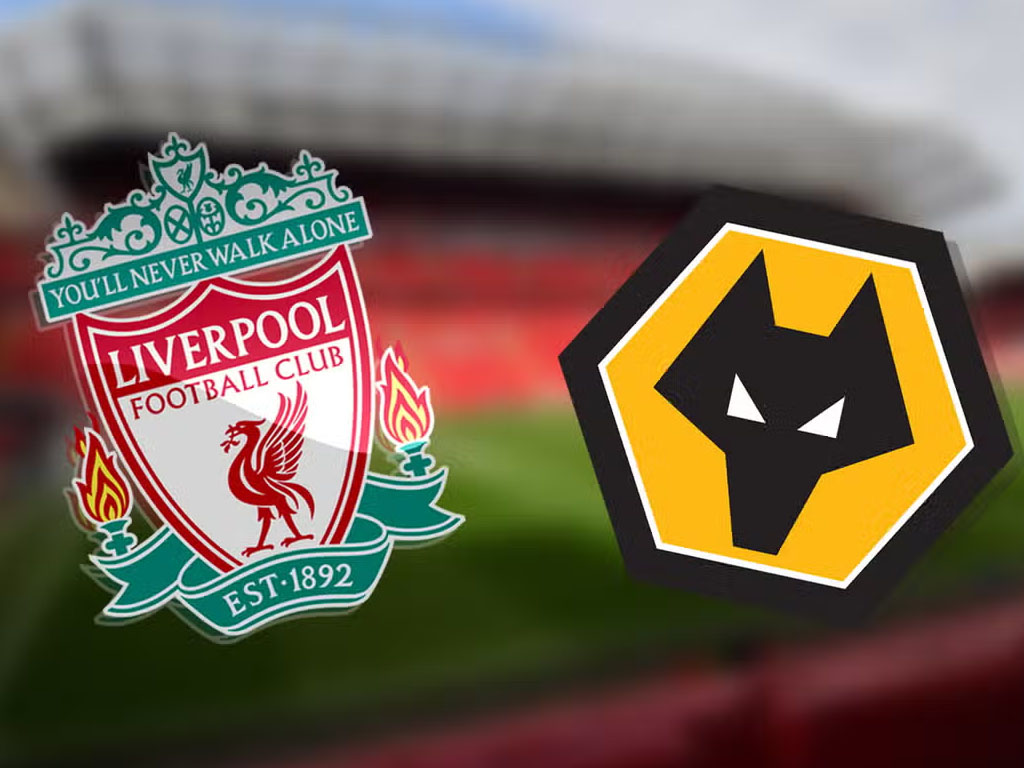 Liverpool vs Wolves