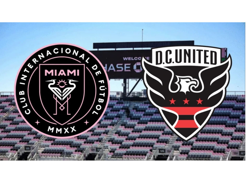Inter Miami vs DC United