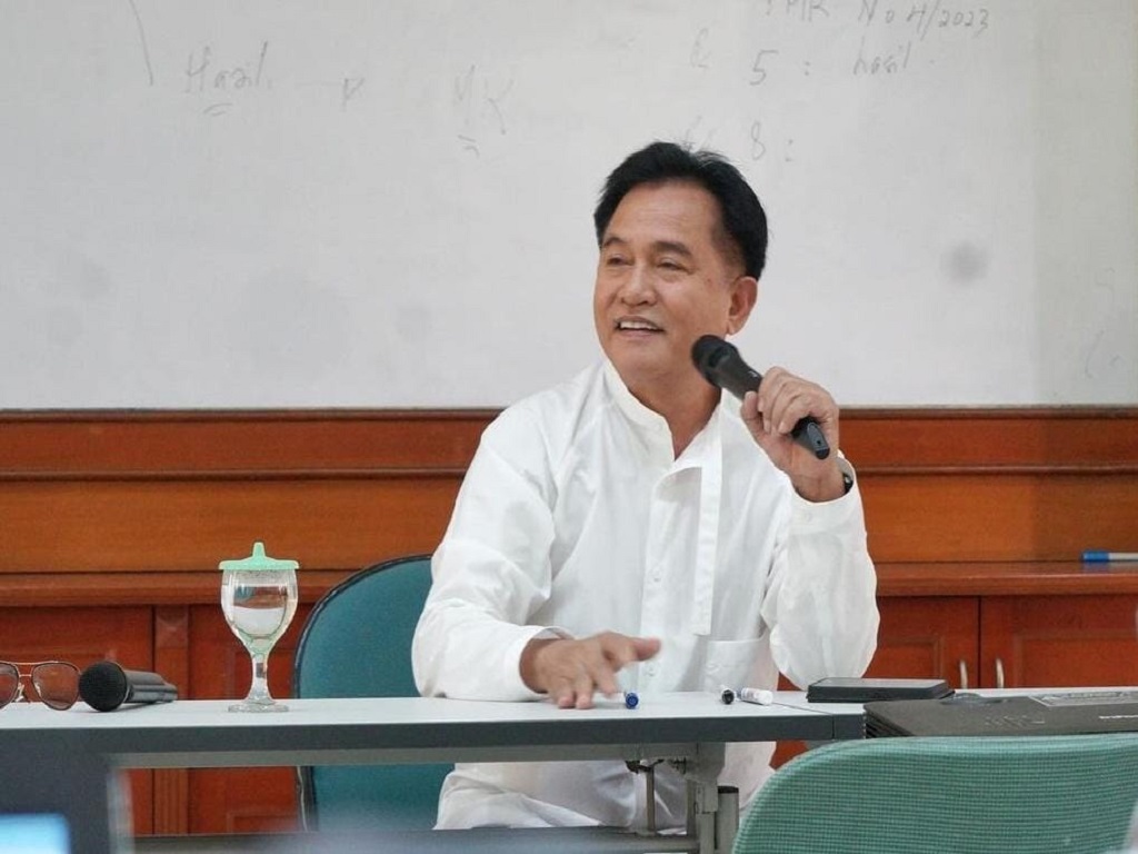 Yusril Mahendra