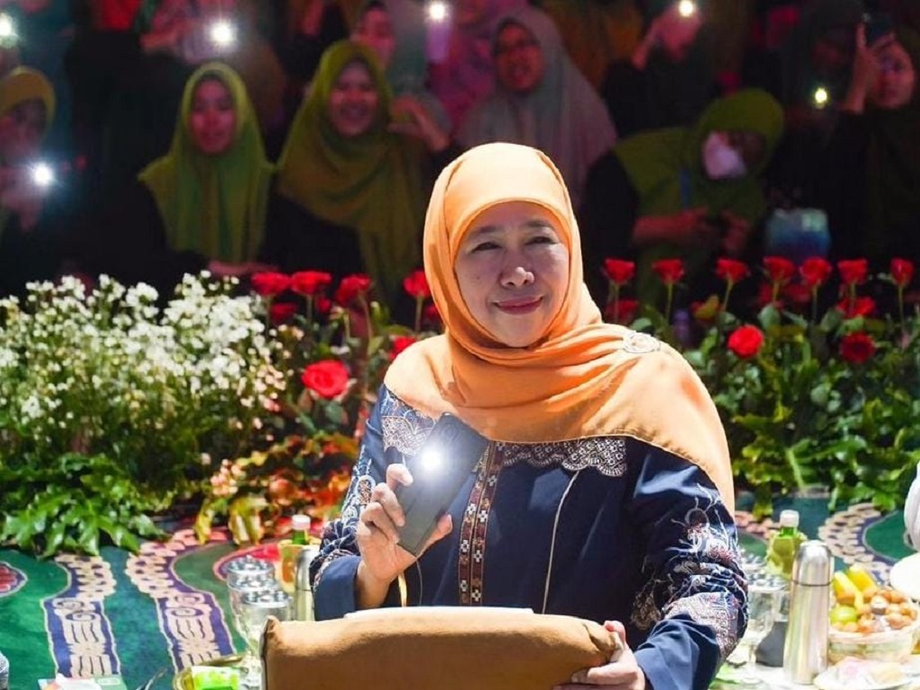 PPP Resmi Dukung Khofifah-Emil Dardak di Pilgub Jawa Timur 2024