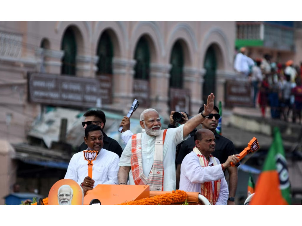 kampanye Modi