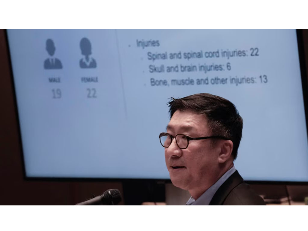 Direktur RS Bangkok
