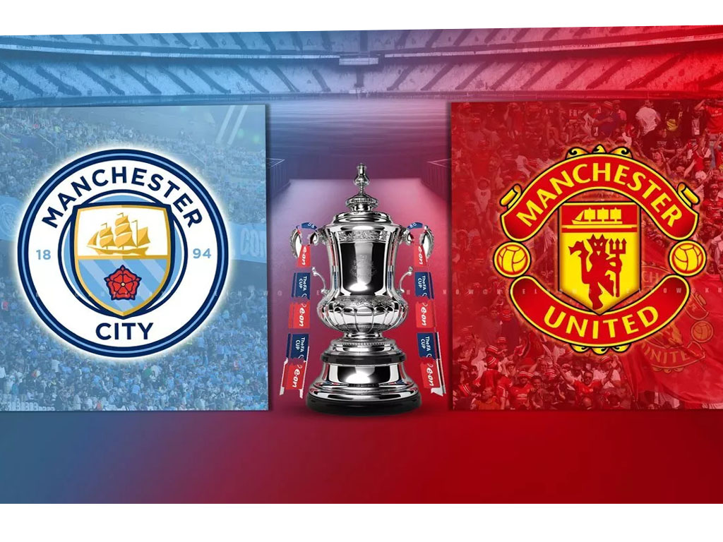 Manchester City vs Manchester United