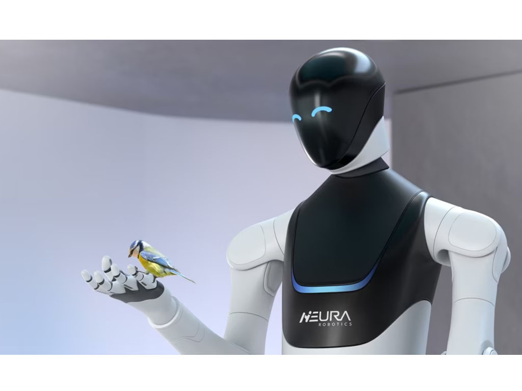 robot humanoid