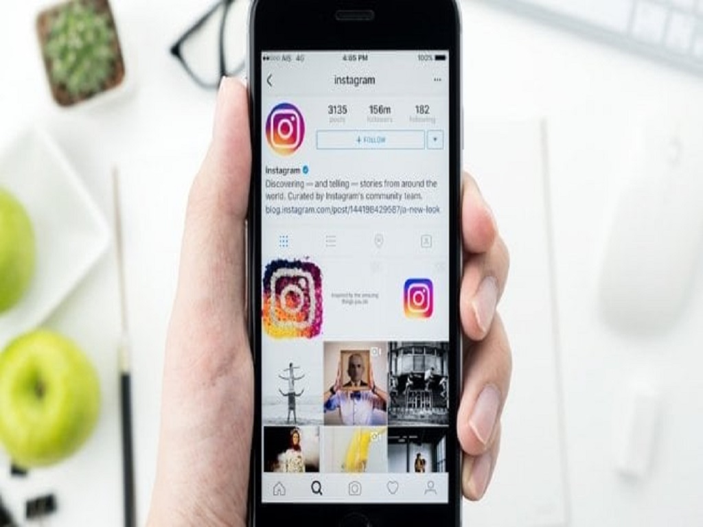 Instagram