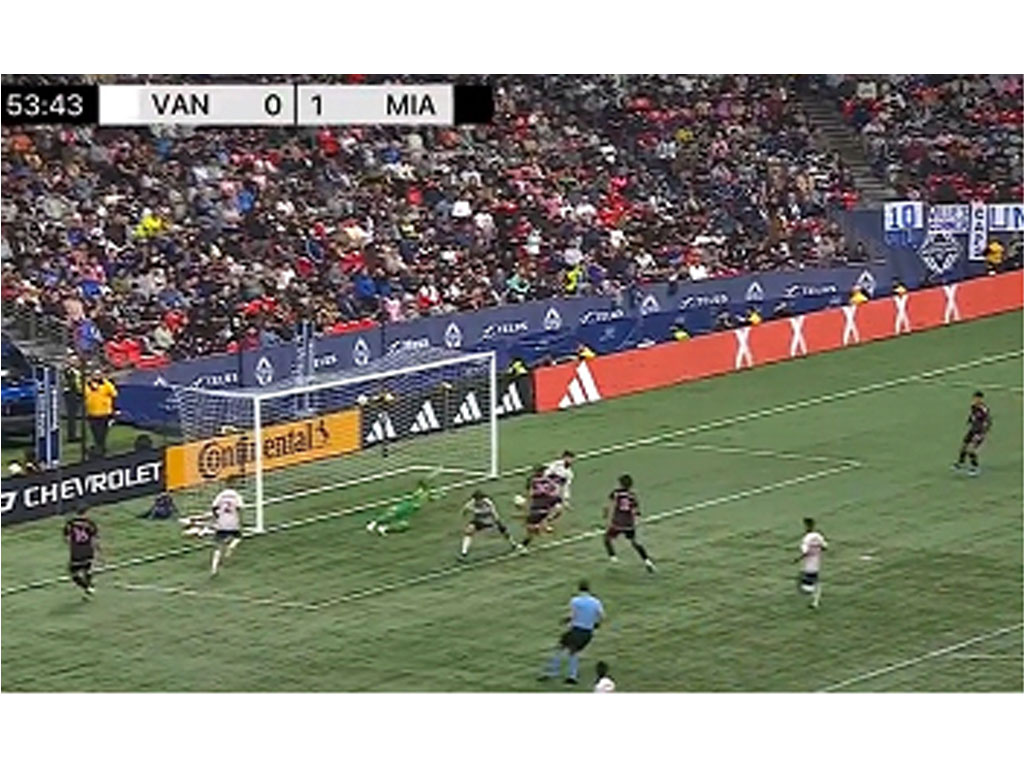 gol kedua miami