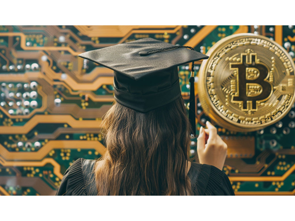 Ilustrasi Kripto Bitcoins1