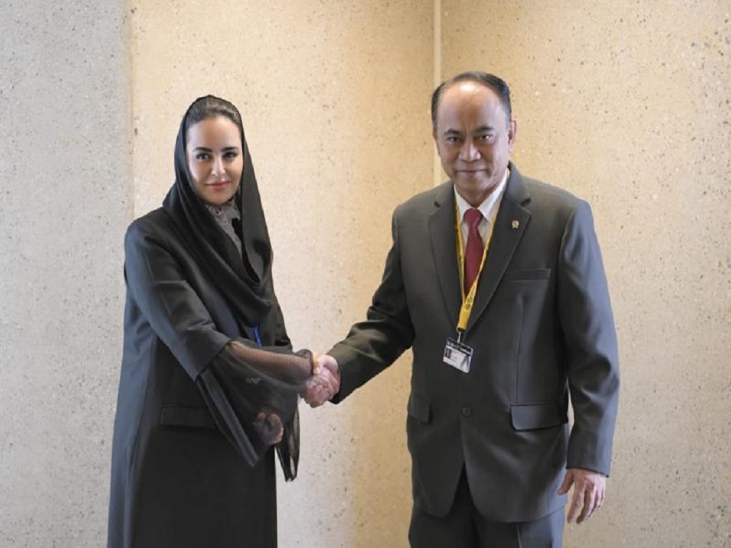 Menteri Budi Arie