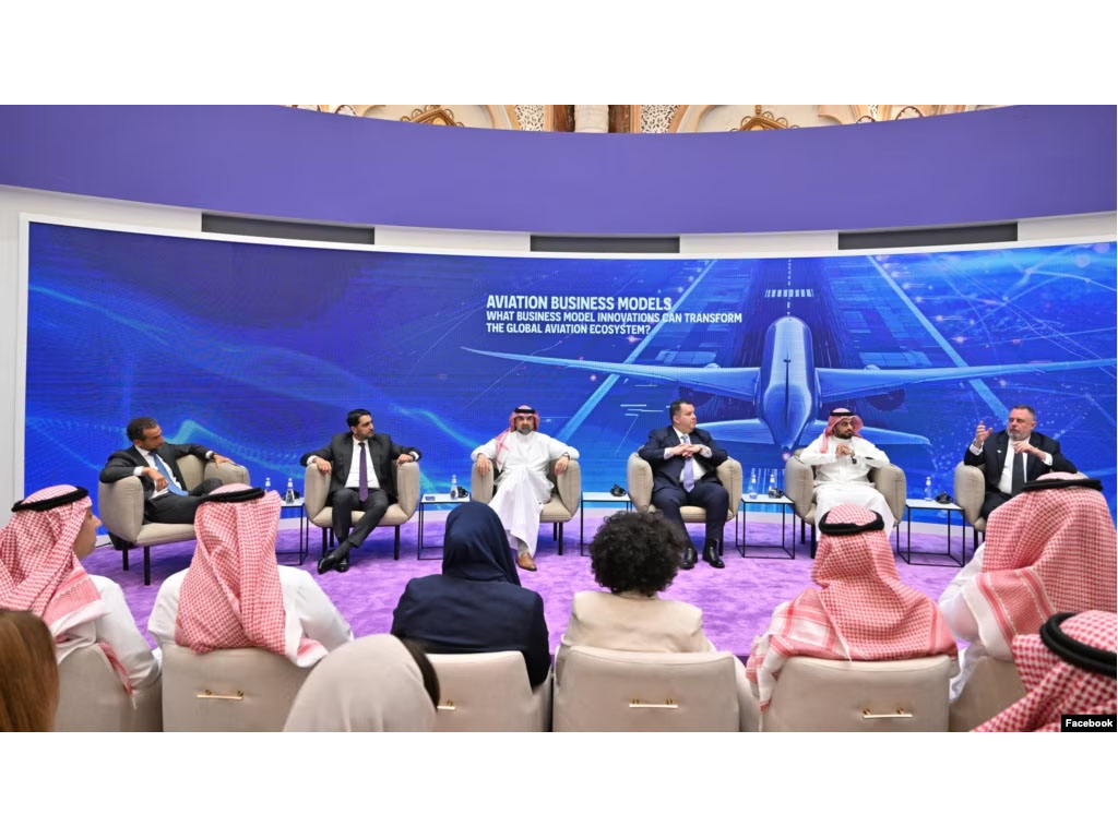 program antariksa Arab Saudi