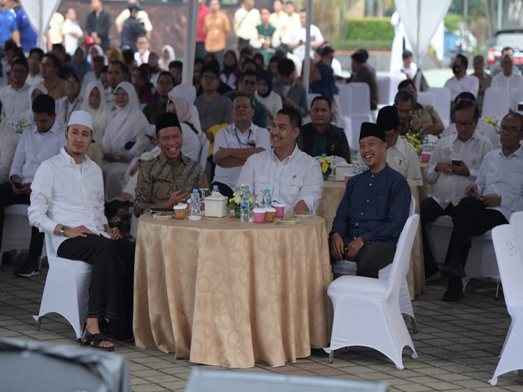Menpora RI