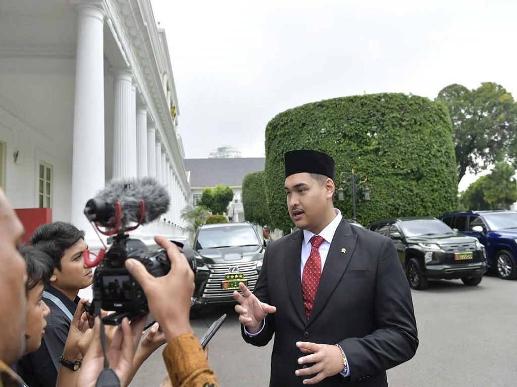 Menpora RI
