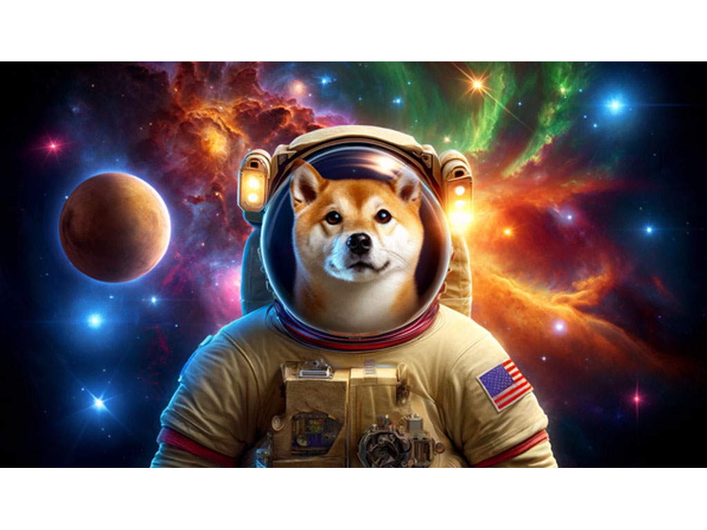Ilustrasi Dogeverse
