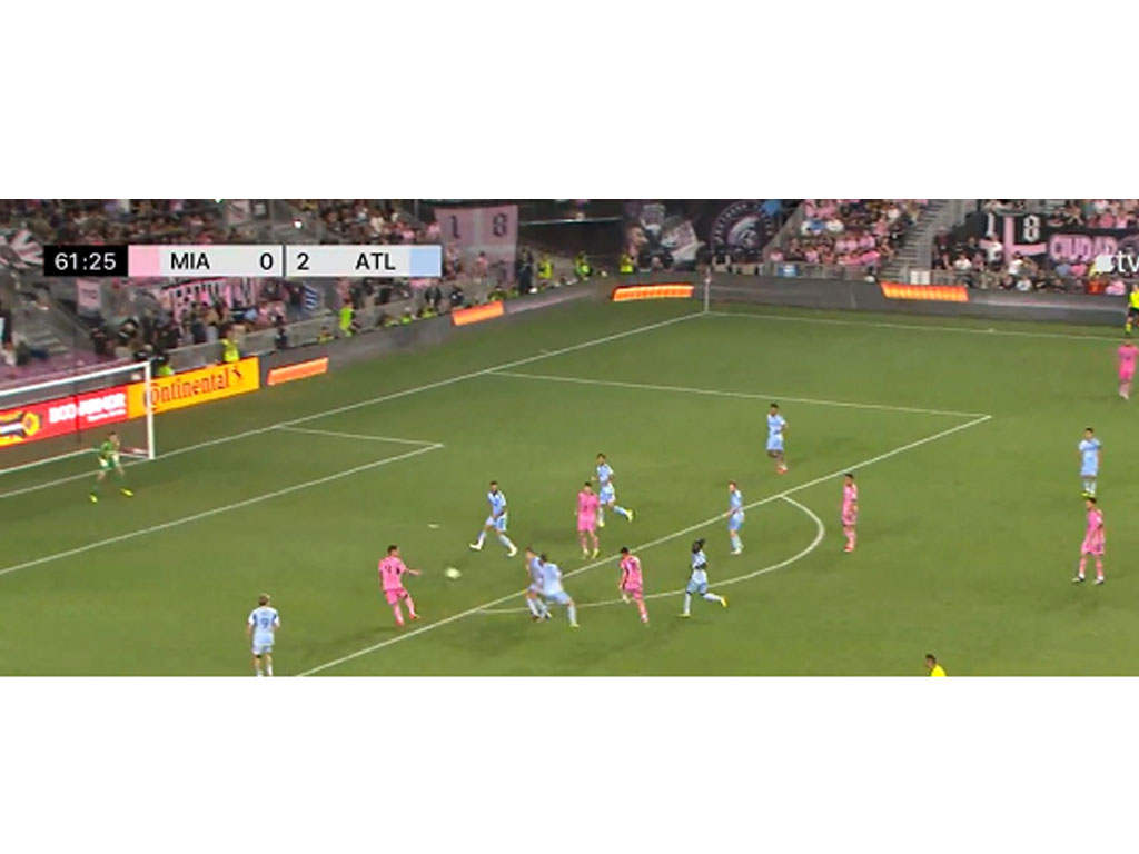 gol messi