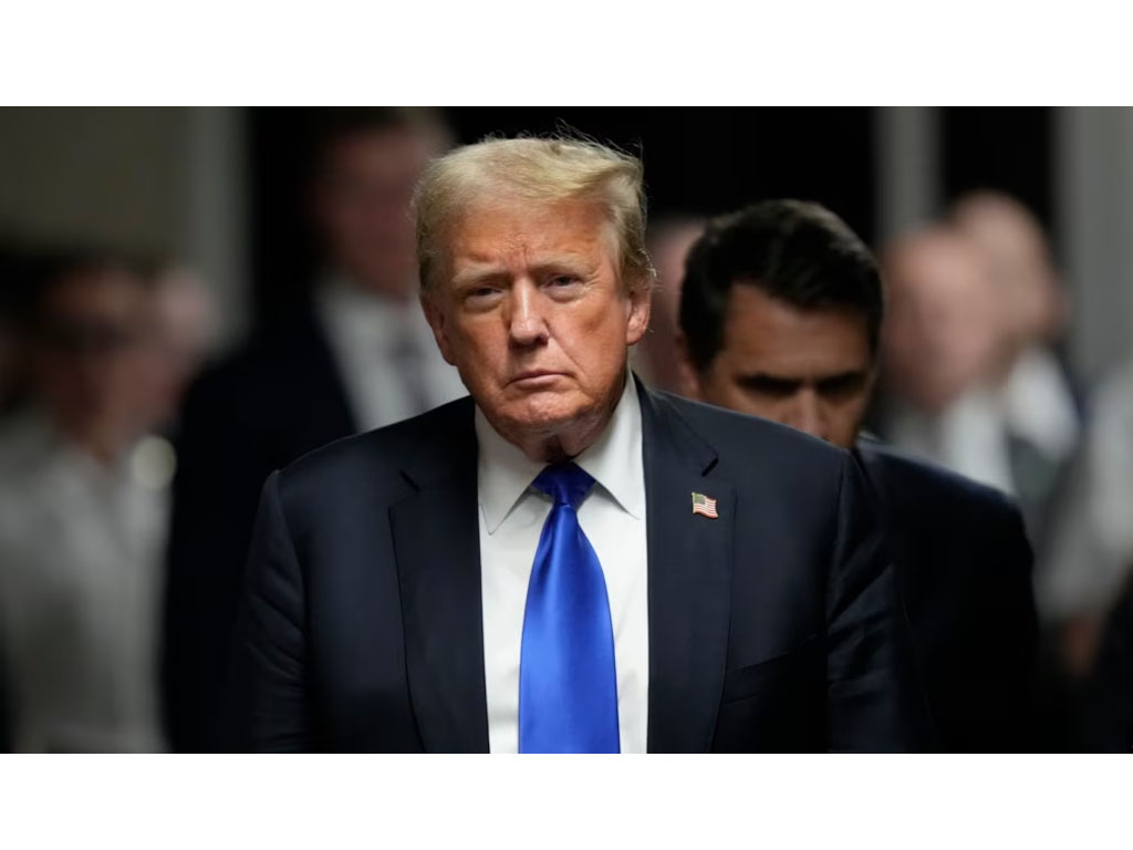 Donald Trump
