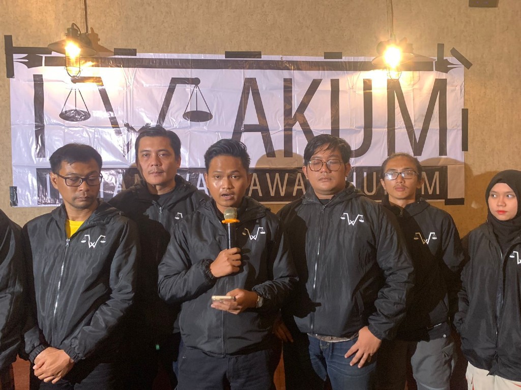 Tegas! Ikatan Wartawan Hukum Tolak RUU Penyiaran