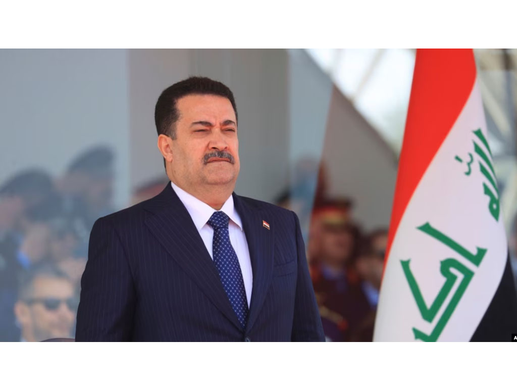 PM Irak Mohammed Shia