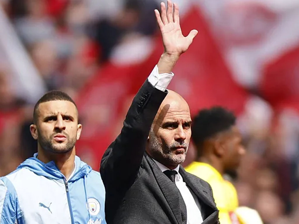 Pep Guardiola