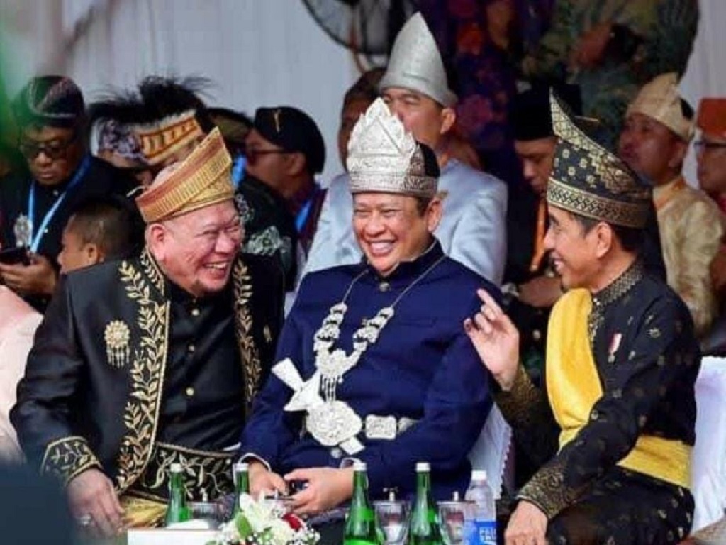 Ketua DPD RI