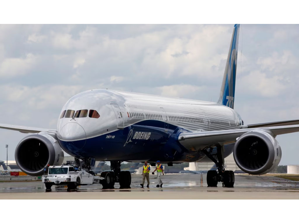 Boeing 787 Dreamliner