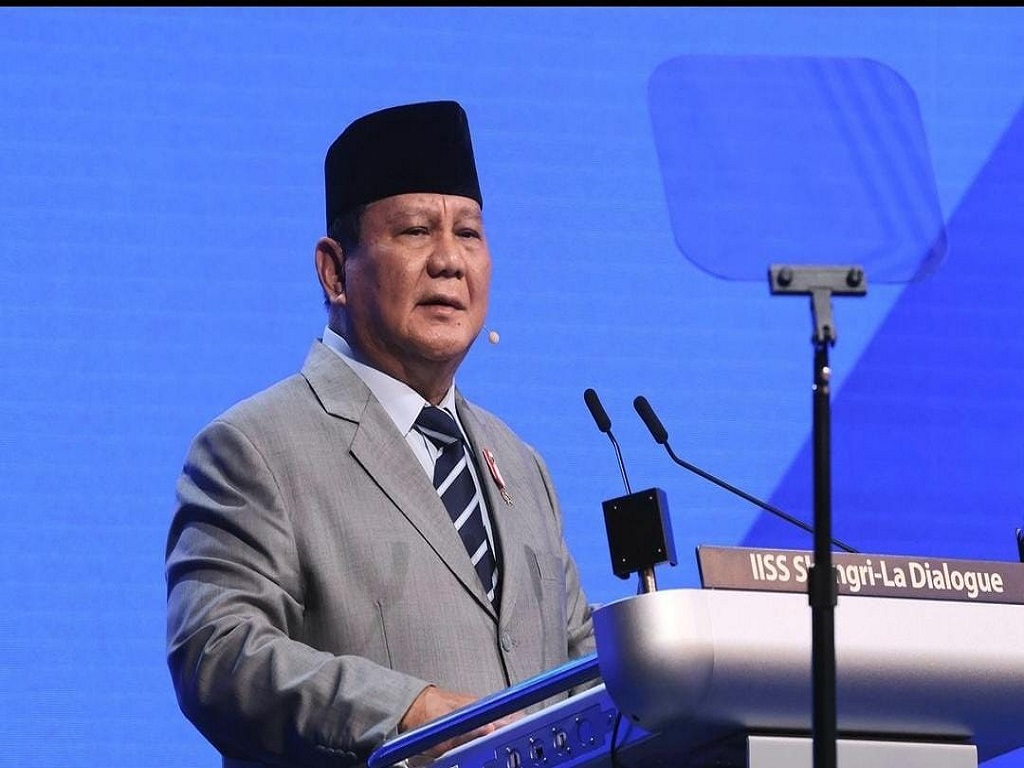 Prabowo Subianto