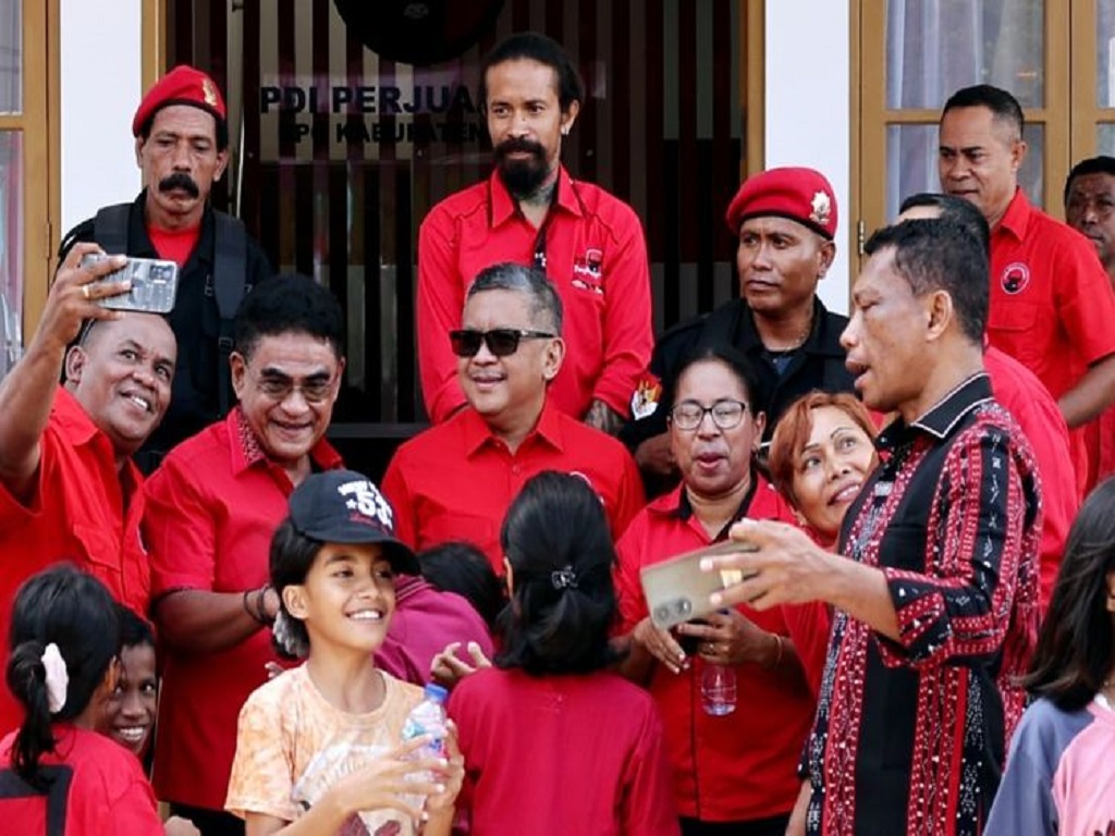 PDIP Buka Suara Soal Pemanggilan Hasto Kristiyanto Oleh Polda Metro Jaya