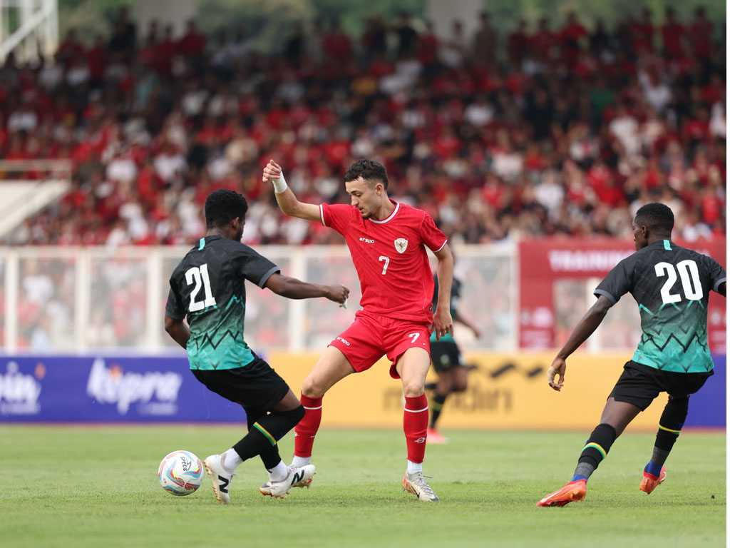 garuda vs tanzania