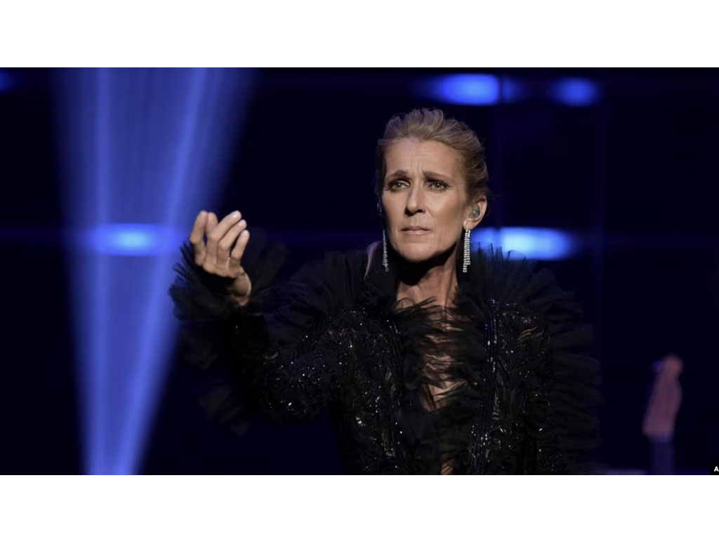 Celine Dion