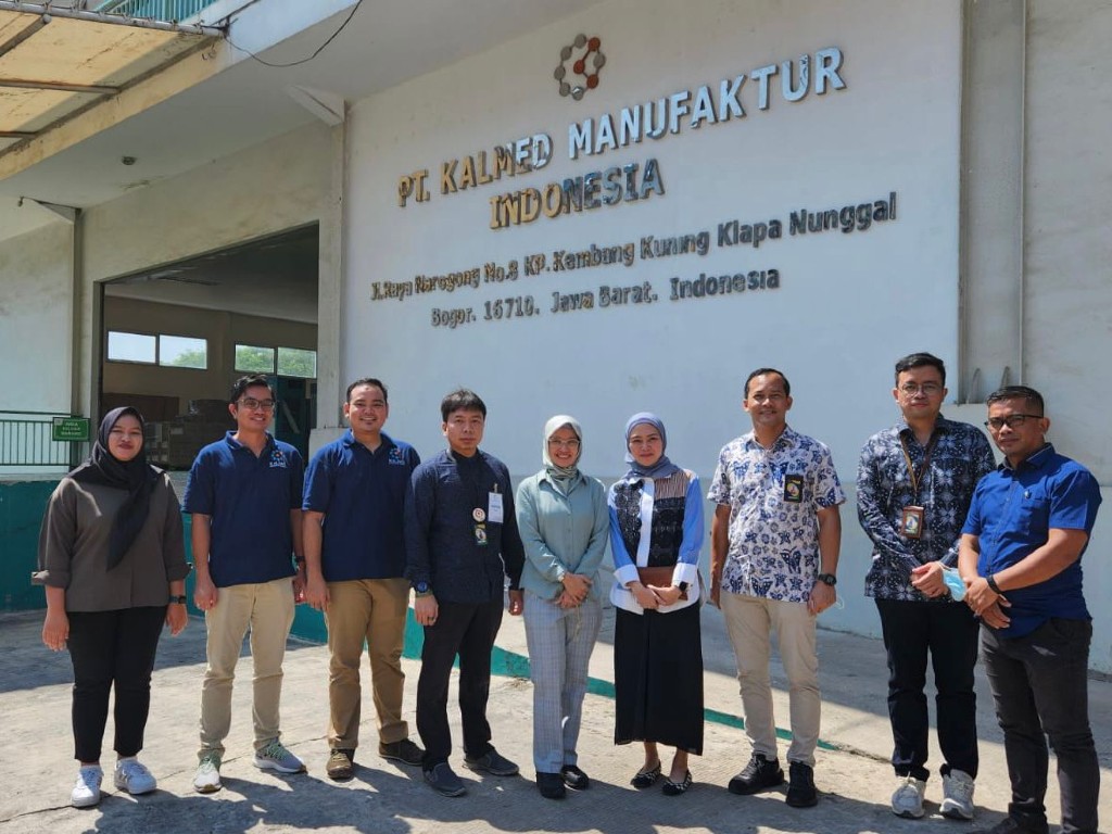 Kalmed Manufaktur Indonesia