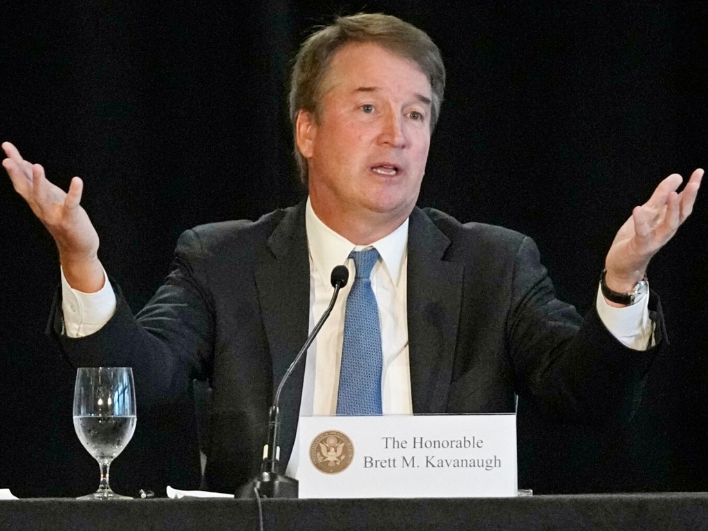 Hakim MA AS Brett Kavanaugh