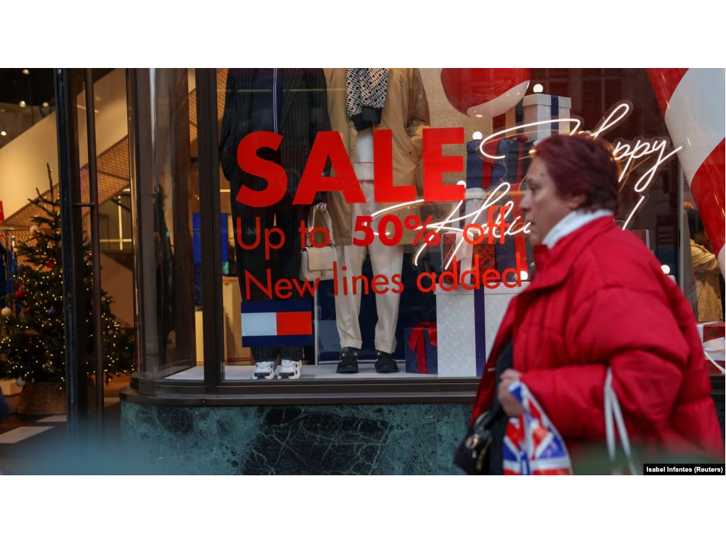 belanda boxing day di London
