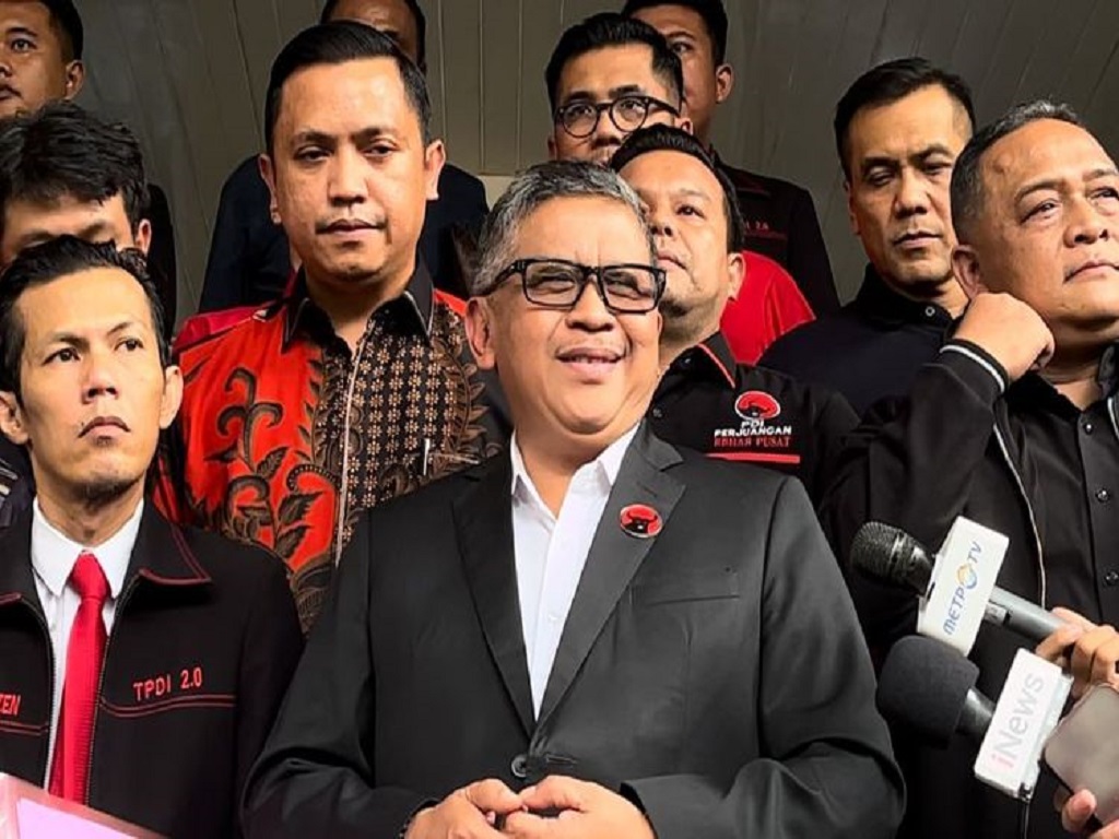 Sekjen PDIP Hasto