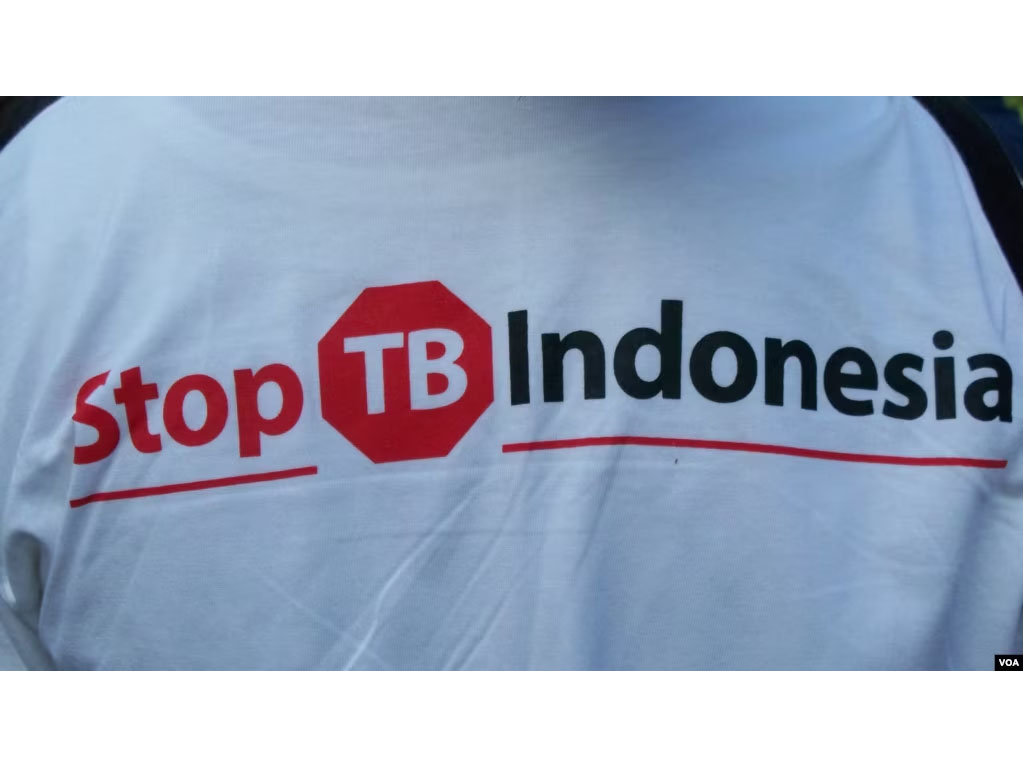 kampanye lawan TB di Indonesia