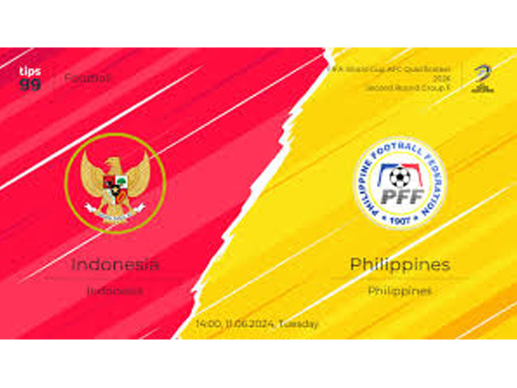 Indonesia vs Filipina