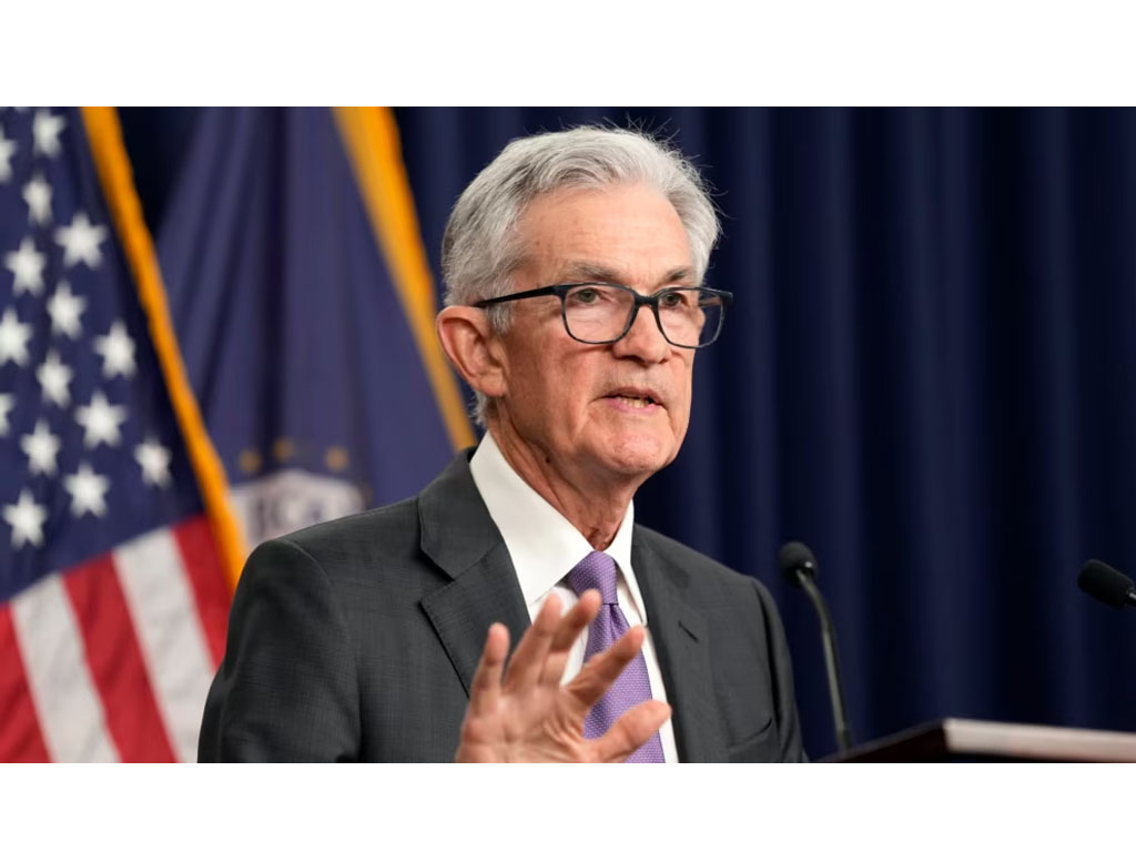 Jerome Powell