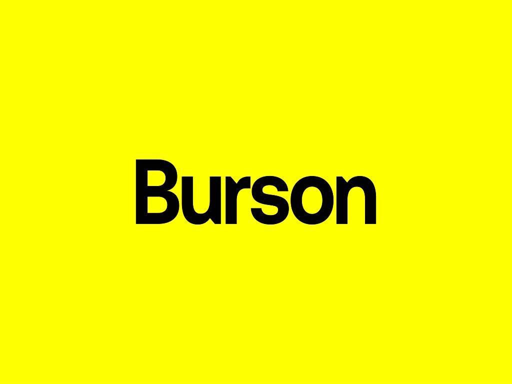 Burson