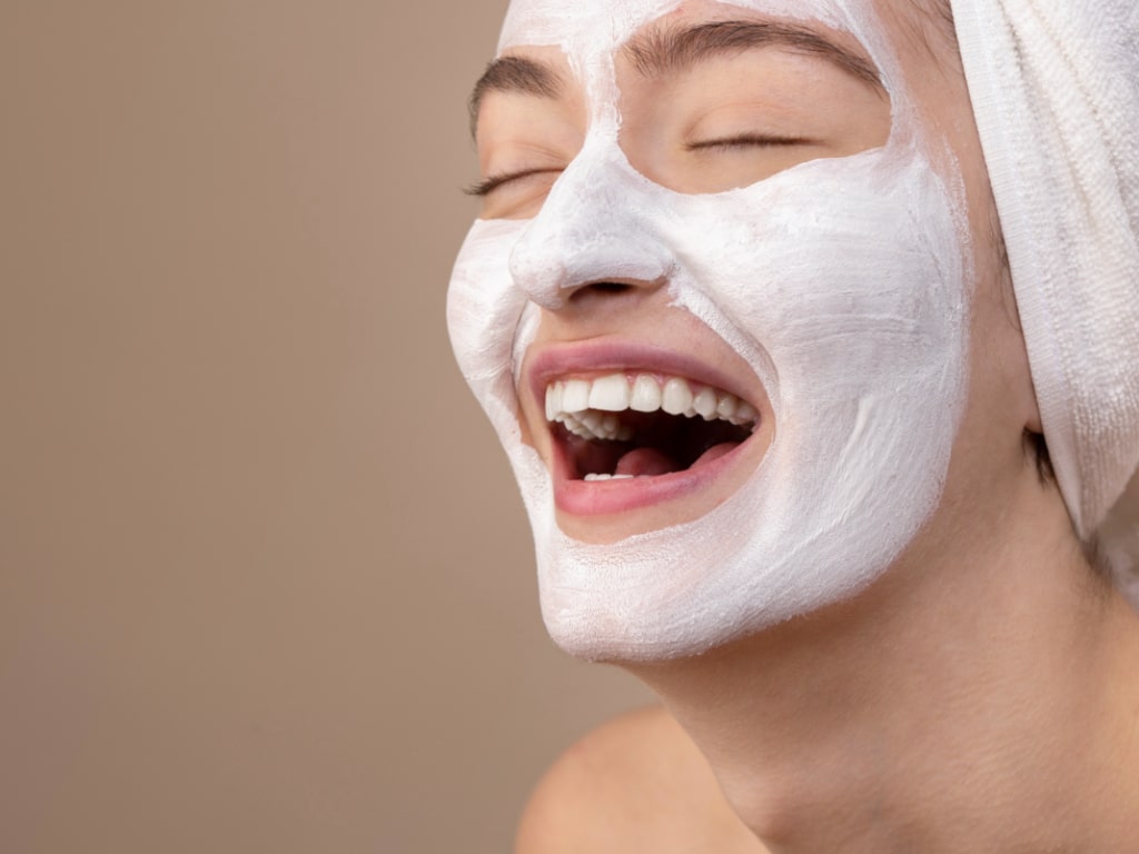 Masker Wajah