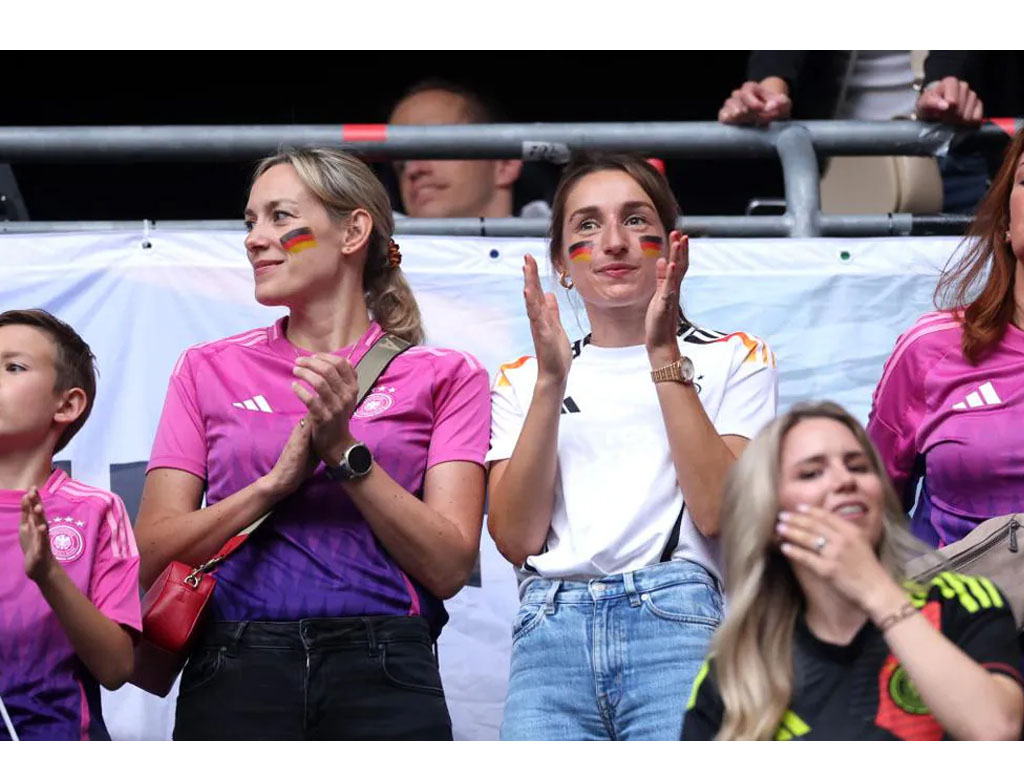 fans jerman