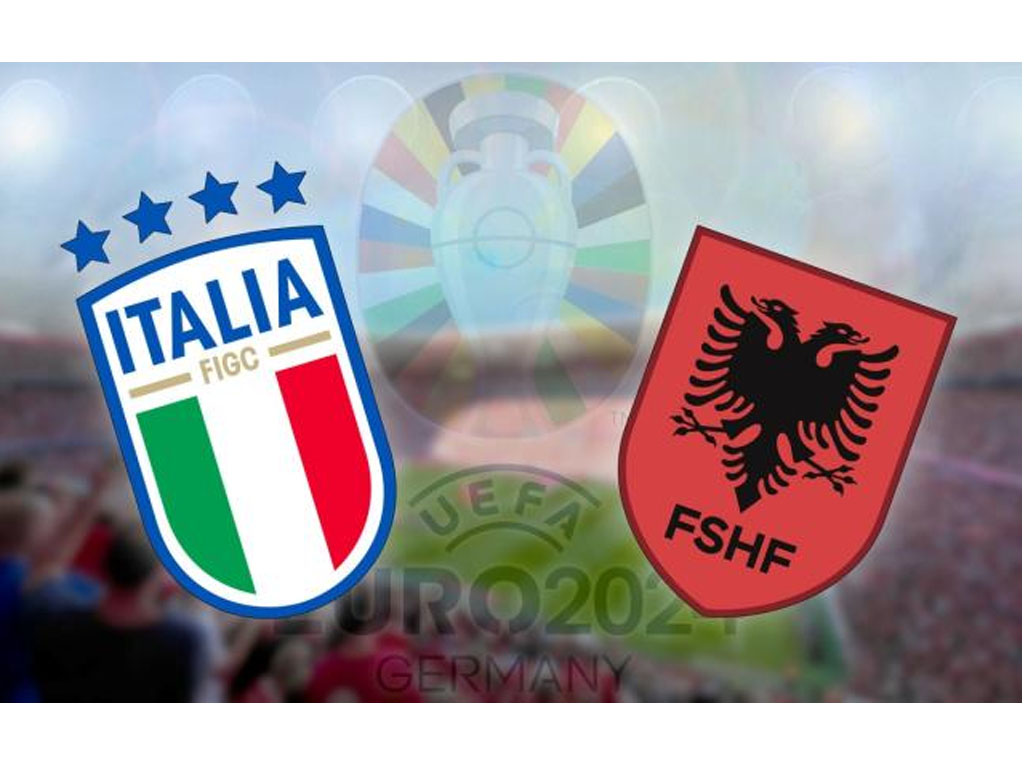 Italia vs Albania