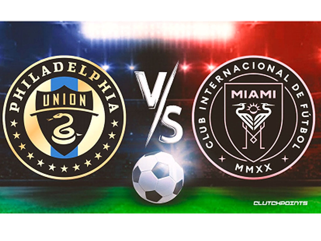 Philadelphia Union vs Inter Miami