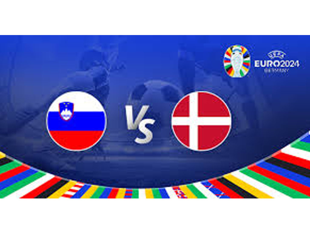 Slovenia vs Denmark