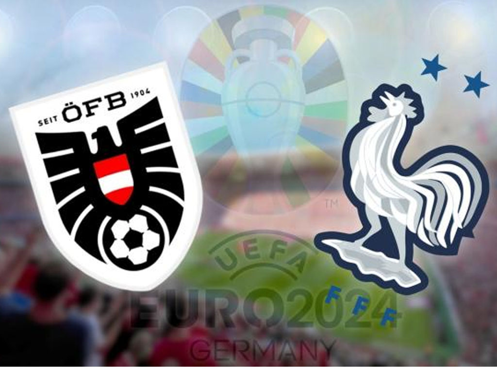 Austria vs Prancis