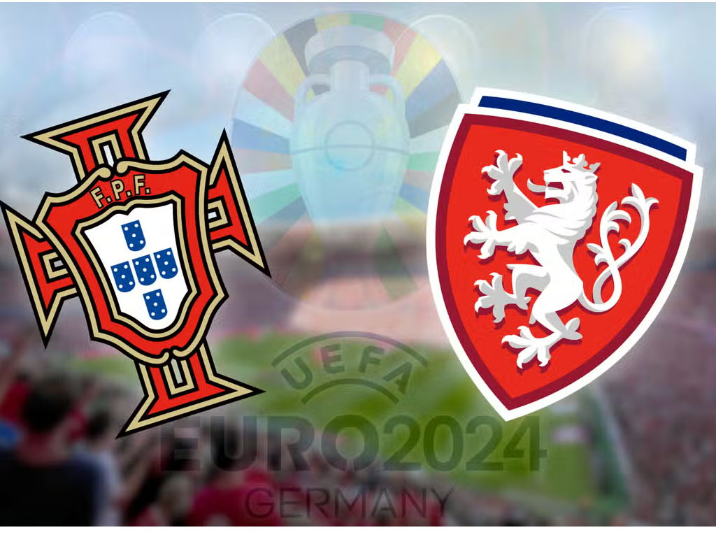 Portugis vs Ceko