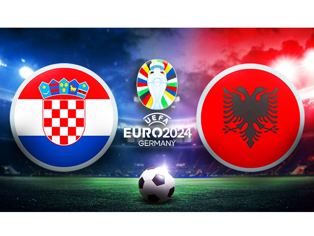 Kroasia vs Albania