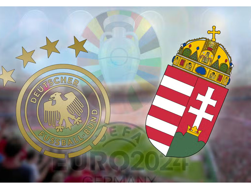 Jerman vs Hungaria